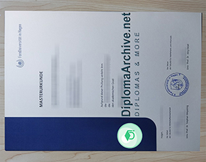 FernUniversität in Hagen diploma