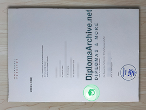 University of Kassel diploma