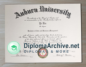 Auburn-University-diploma