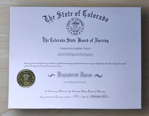 Colorado CPA certificate
