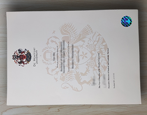 De Montfort University diploma