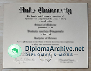 Duke-University-diploma