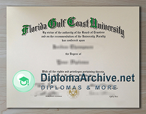 Florida-Gulf-Coast-University-diploma