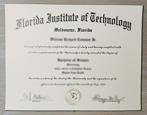 Florida Institute of Technology degree