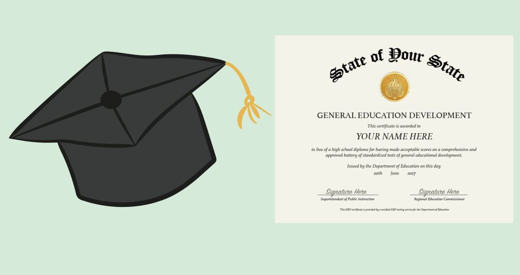 How to Get a Fake GED