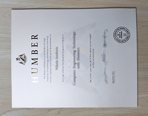 Humber College diploma