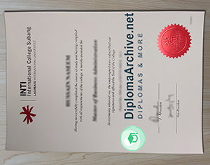 INTI-International-University-degree