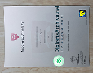 Middlesex-University-diploma