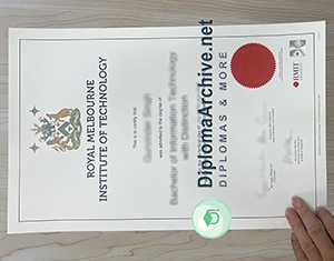 Royal-Melbourne-Institute-of-Technology-diploma