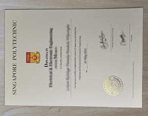 Singapore Polytechnic diploma