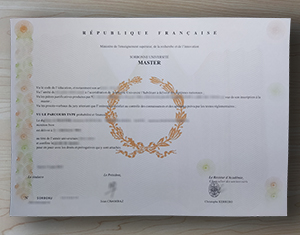 Sorbonne University diploma