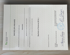 Technical University of Dortmund diploma
