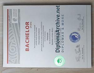 Technische Universität Darmstadt Urkunde