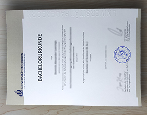 Universität Paderborn diploma