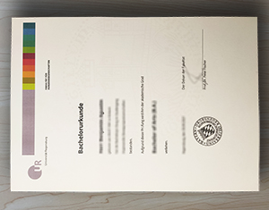 Universität Regensburg degree