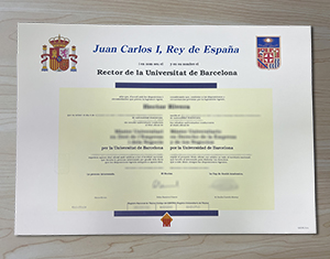 Universitat de Barcelona Diploma
