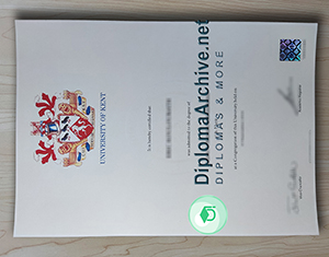 University-of-Kent-diploma