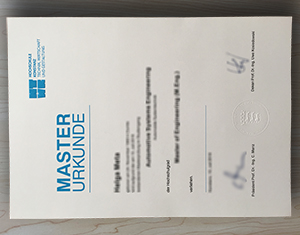 University of Konstanz degree