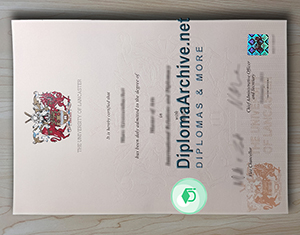 University-of-Lancaster-diploma