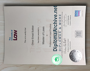 University-of-Law-diploma