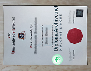 University-of-Melbourne-diploma