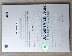 University-of-Ulm-diploma