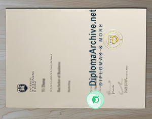 University of Wollongong in Dubai degree