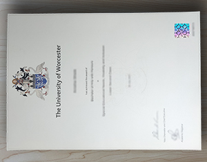 University of Worcester diploma