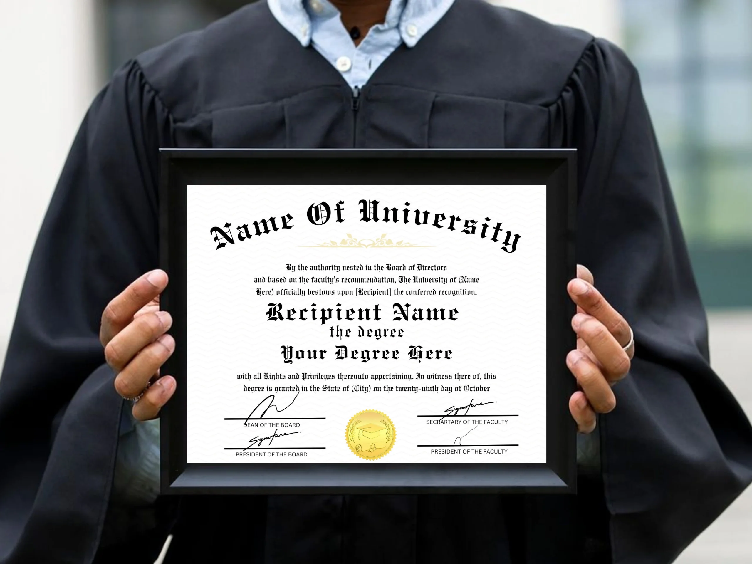buy fake diploma