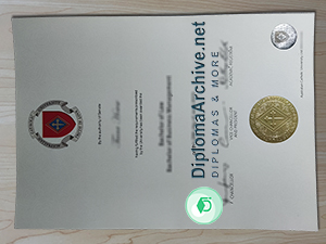 Australian Catholic University diploma