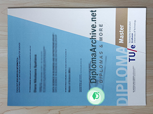Eindhoven University of Technology diploma