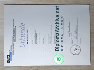 Hochschule Hildesheim Holzminden Göttingen diploma