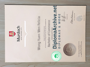 Murdoch University degree