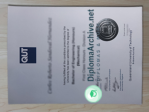 Queensland University of Technology degree