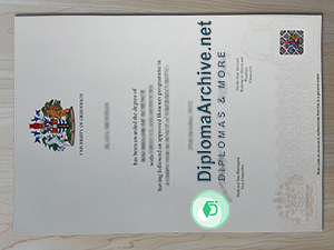 University of Greenwich degree