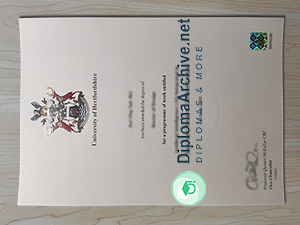 University of Hertfordshire degree