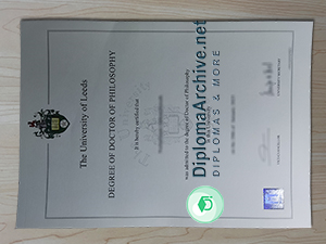 University of Leeds degree