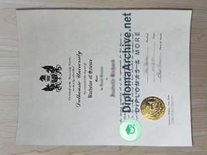 Dalhousie University degree