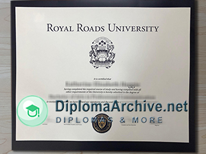 Royal Roads University degree