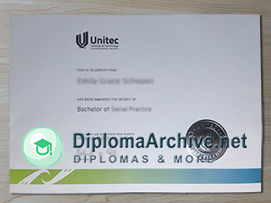 Unitec Institute of Technology diploma
