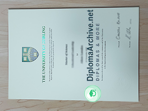 University of Stirling diploma