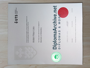 University of Technology Sydney degree