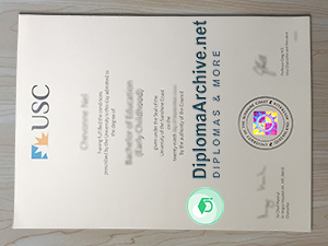 University of the Sunshine Coast diploma